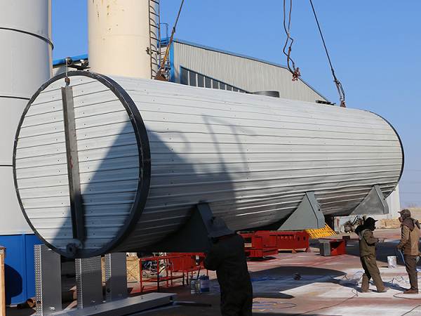 What application skills should we master when using electric heated asphalt tanks_2